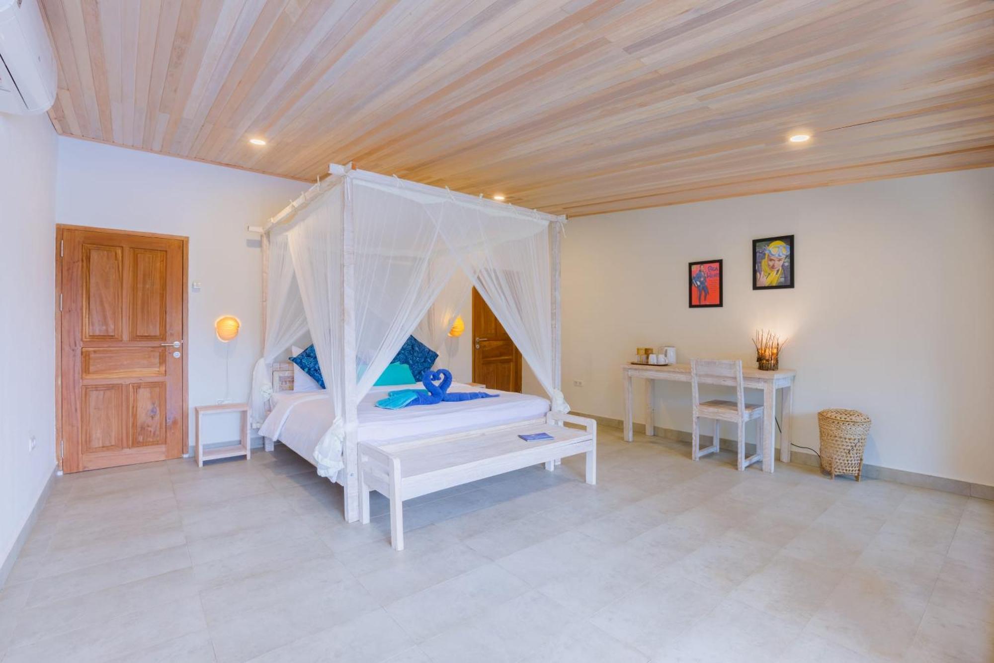 Thalassa Dive Resort Lembeh Airtembaga Exterior foto